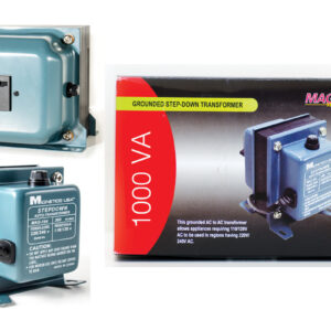 1000 VA (650W) Euro Blue Line MAG187NP