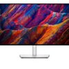 Dell UltraSharp U2723QE - LED monitor - 27" - 3840 x 2160 4K @ 60 Hz - IPS - 400 cd/m² - 2000:1 - 5 ms - HDMI, DisplayPort, USB-C - with 3 years Basic Hardware Service with Advanced Exchange after remote diagnosis
