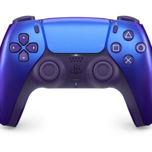 Sony DualSense - Gamepad - wireless - Bluetooth - chroma indigo - for Sony PlayStation 5