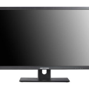 Hikvision DS-D5019QE-B - LED monitor - 18.5" - 1366 x 768 - 200 cd/m² - 600:1 - 5 ms - HDMI, VGA
