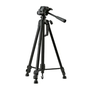 Unno Tekno Camera & Cellphone Tripod 55" PH1951BK