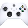 Microsoft Xbox Wireless Controller - Gamepad - wireless - Bluetooth - robot white - for PC, Microsoft Xbox One, Android, Microsoft Xbox Series S, Microsoft Xbox Series X, iOS