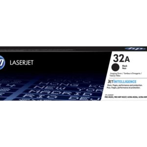 HP 32A - black - original - drum kit
