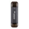 Transcend ESD310C - SSD - 1 TB - USB 3.2 Gen 2x1