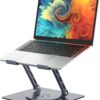 Klsniur Adjustable Laptop Stand 10"-15.6"