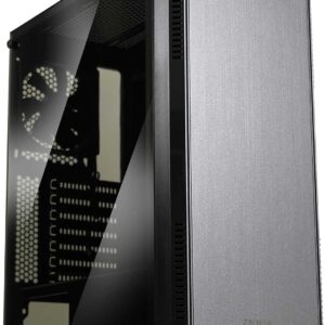 Zalman S4 ATX Tower Gaming