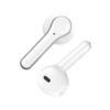 Unno Tekno TWS Earbuds Hyper White