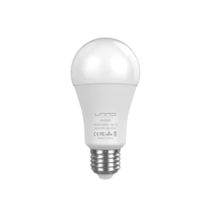 Unno Tekno Smart Bulb 8.5W RGBW Wi-Fi LB1301WT