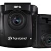 Transcend DrivePro 620 - Dashboard camera - 2K / 60 fps - Wi-Fi - GPS / GLONASS - G-Sensor