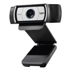 Logitech Webcam C930e - webcam