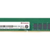 Transcend JetRAM - DDR4 - module - 32 GB - DIMM 288-pin - 2666 MHz / PC4-21300 - unbuffered