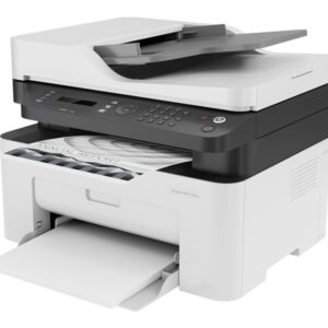 HP Laser MFP 137fnw - multifunction printer - B/W