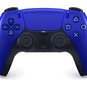 Sony DualSense - Gamepad - wireless - Bluetooth - cobalt blue - for Sony PlayStation 5
