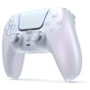 Sony DualSense - Gamepad - wireless - Bluetooth - chroma pearl - for Sony PlayStation 5