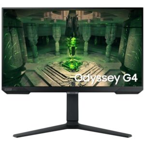 Samsung Odyssey G4 S25BG402EN - LED monitor - Full HD (1080p) - 25" - HDR