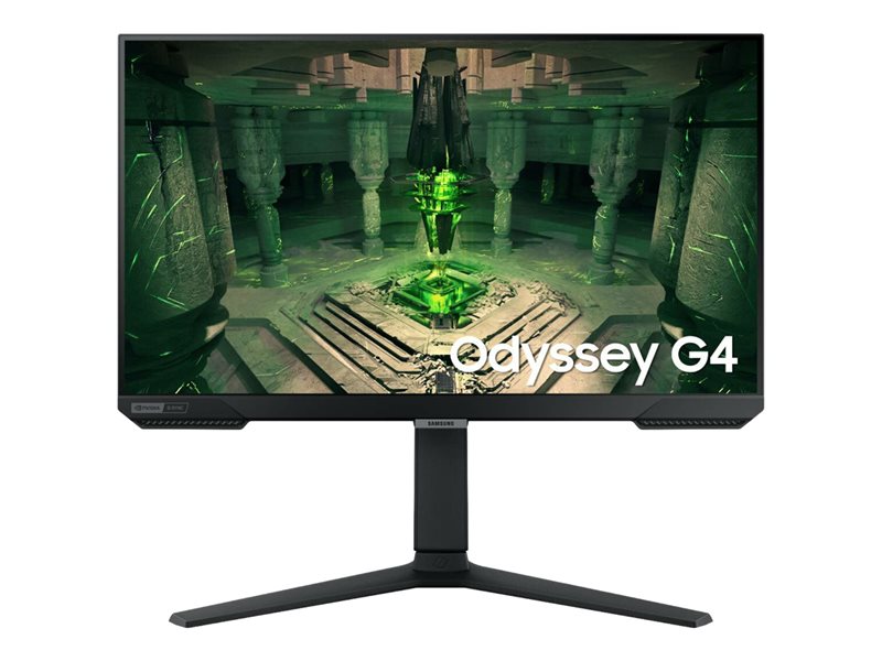 Samsung Odyssey G4 S25BG402EN - LED monitor - Full HD (1080p) - 25" - HDR