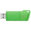 Kingston Flash Drive USB 3.2 64GB Neon Green KC-U2L64-7LG