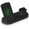 RCA Wireless Station Charger 3-in-1 Black