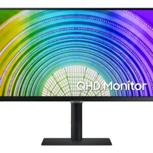Samsung S27A600UUN - LED monitor - QHD - 27" - HDR