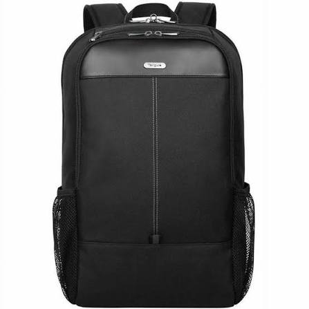 Targus Classic - Notebook carrying backpack - up to 17" - black