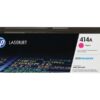 HP 414A - magenta - original - LaserJet - toner cartridge (W2023A)
