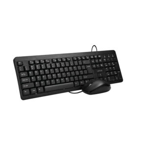 Unno Tekno Keyboard/Mouse  Wired Combo Klass