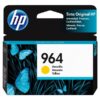 HP 964 - yellow - original - ink cartridge