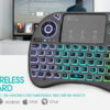 Rii Tek Keyboard/Mouse Wireless X8