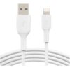 Belkin BoostCharge Lightning cable - Lightning / USB - 2 m
