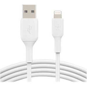 Belkin BoostCharge Lightning cable - Lightning / USB - 2 m