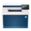 HP Color LaserJet Pro MFP 4303dw - Multifunction printer - color - laser - Legal (8.5 in x 14 in) (original) - A4/Legal (media) - up to 35 ppm (copying) - up to 35 ppm (printing) - 300 sheets - USB, USB 2.0, Gigabit LAN, USB 2.0 host, Wi-Fi(ac), Bluetooth