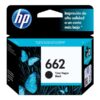 HP 662 - black - original - Ink Advantage - ink cartridge