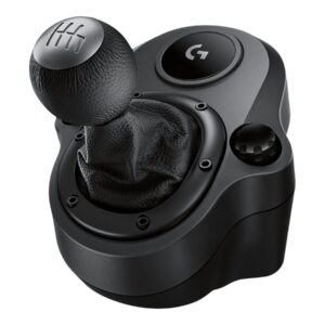 Logitech Driving Force Shifter - gear shift lever - wired