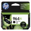 HP 964XL - High Yield - black - original - ink cartridge