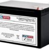 Magnetics 12V-12AH Battery IMP-SLA12-12