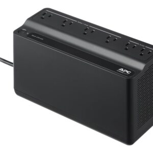 APC Back-UPS BE425M - UPS - 255 Watt - 425 VA