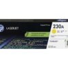 HP 230A - yellow - original - LaserJet - toner cartridge (W2302A)