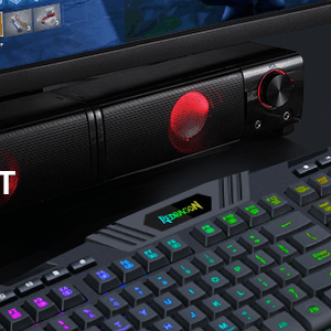 Redragon Gaming Combo S101 KB