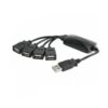 Xtech 4 Port USB Hub XTC-320