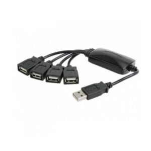 Xtech 4 Port USB Hub XTC-320