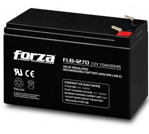Forza 12V 7.0AH UPS Battery