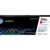 HP 206A - magenta - original - LaserJet - toner cartridge (W2113A)