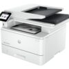 HP LaserJet Pro MFP 4103dw - Multifunction printer - B/W - laser - Legal (8.5 in x 14 in) (original) - A4/Legal (media) - up to 42 ppm (copying) - up to 42 ppm (printing) - 350 sheets