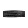 Imexx Keyboard Ultra Fit Wired USB 20332