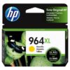 HP 964XL - High Yield - yellow - original - ink cartridge
