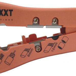 Nexxt cable cutter/stripper tool
