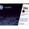 HP 26X - High Yield - black - original - LaserJet - toner cartridge (CF226X)