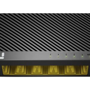 Netis ST3105GC - switch - 5 ports - unmanaged