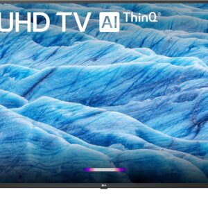 LG Smart TV 43" UHD 43UA7300PSB.AWPQ