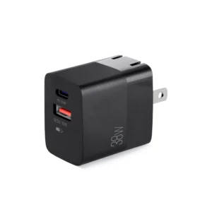 ArgomTech Volta P4 38W Pro PD Type-C + USB with Foldable Plug Wall Charger
